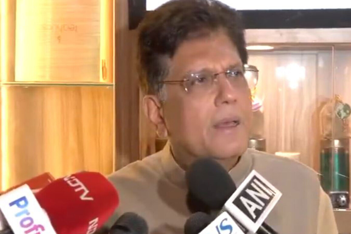 India will also get zero duty access on textiles, similar to Bangladesh: Piyush Goyal