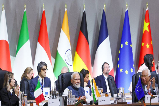 From ancient wisdom to AI: PM Modi charts India's vision for resilient, inclusive, tech-forward world with six global initiatives at G20 Summit