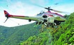 Unmanned choppers hit the skies