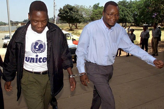 Zimbabwean opposition MP charged with treason