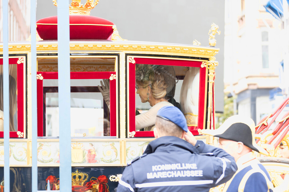 THE NETHERLANDS-THE HAGUE-PRINCE'S DAY