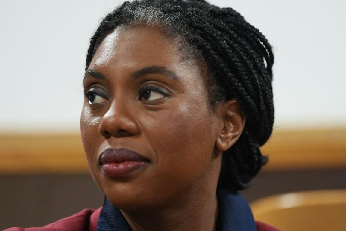 Kemi Badenoch fails to rule out deals with Reform after local elections