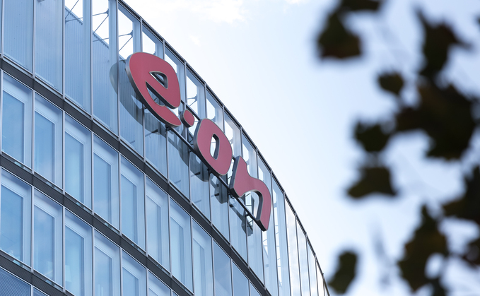 E.ON headquarters in Essen, Germany. Photo: Teka77 via iStock
