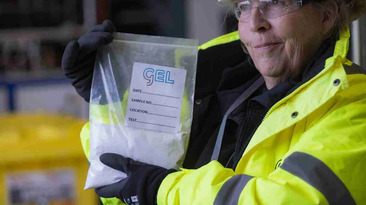 Lithium was first identified in Cornwall as long ago as 1864, when a water sample taken from a local tin mine was sent for analysis. 