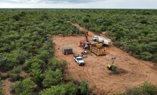  A 5000m drill campaign at the Ngami copper project has started, testing multiple targets on Cobre’s tenements