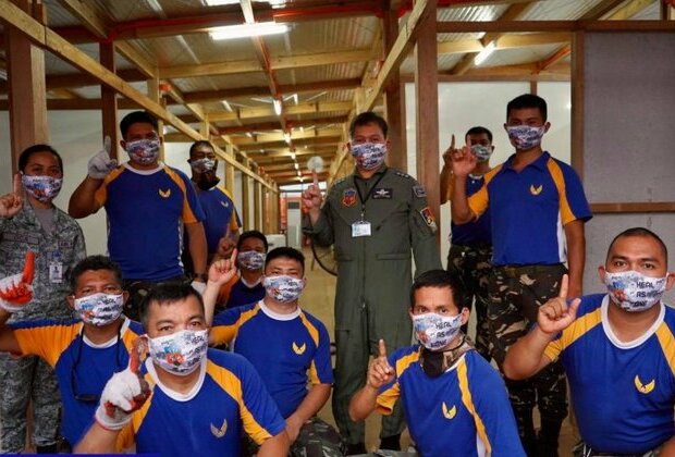 Phil. Air Force builds Emergency Quarantine Facility at SPMC