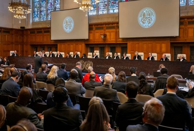 Bolivia joins South Africa in genocide case against Israel at ICJ