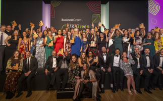 UK Green Business Awards 2025: Winners announced