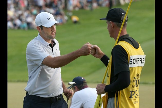 Scottie Scheffler seeks 'major' intensity home at Colonial