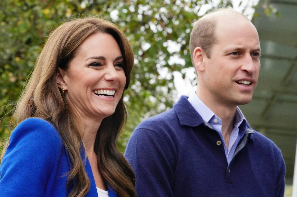 William and Kate to mark wedding anniversary with Mull royal visit