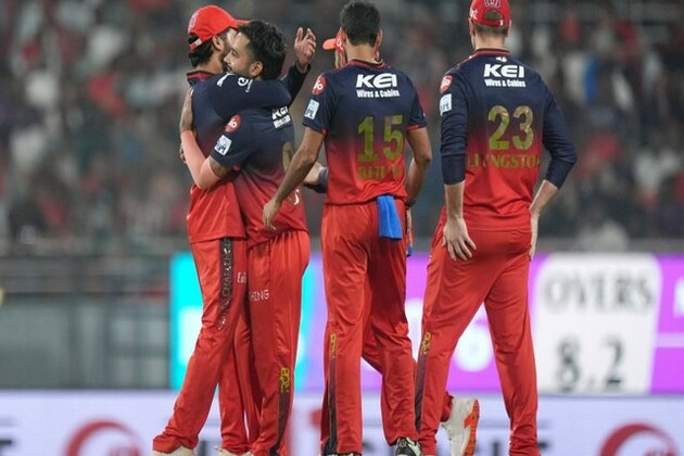 Clinical RCB trounce PBKS to punch tickets for IPL final with emphatic 8-wicket triumph