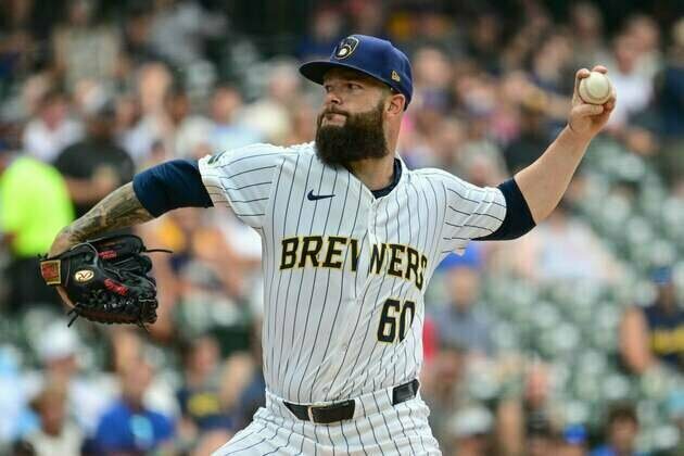 Report: Royals signing LHP Dallas Keuchel to minors deal