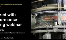 Webinar: Maximising cone crusher efficiency using chamber optimisation