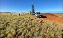  Morto Lago is one of the targets that forms the latest drill programme by Novo Resources at the Purdy’s North gold project