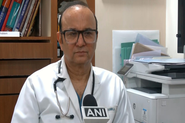 Doctors warn of 15 per cent rise in respiratory cases in Delhi as air pollution worsens in winter months