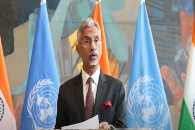 At UN, we must commit ourselves to act, protect, uphold values and human rights that terrorism seeks to destroy: EAM Jaishankar