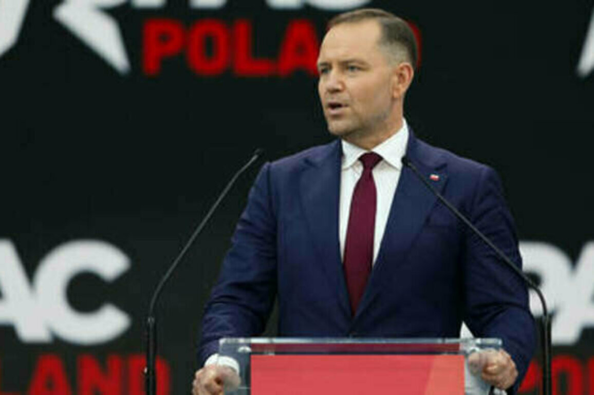 Polish president-elect on Russia's wanted list