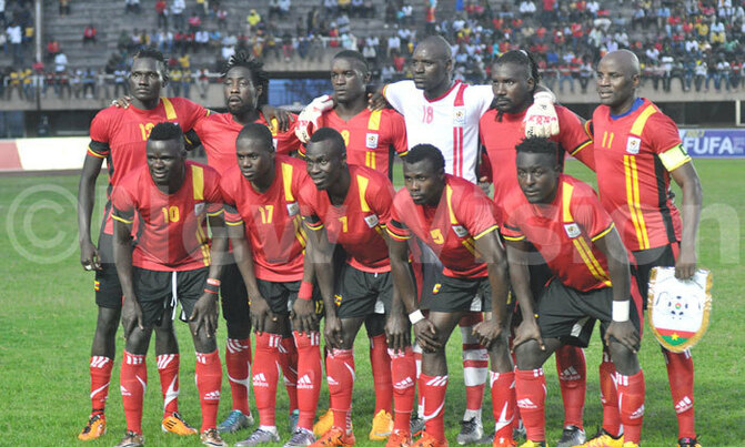 AFCON: Uganda v Comoros preview AFCON: Uganda v Comoros preview