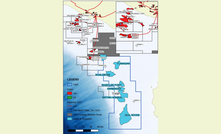 Giant Tassie seismic progressing