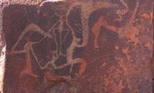  Rock art collection at Peninsula now planned for World Heritage status  