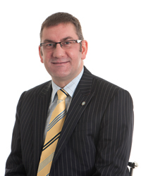 New Yorkshire and North-West regional area manager for Timloc
