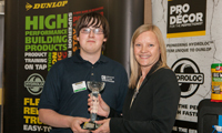 Dunlop kicks off Multi-Skill Champion Competition