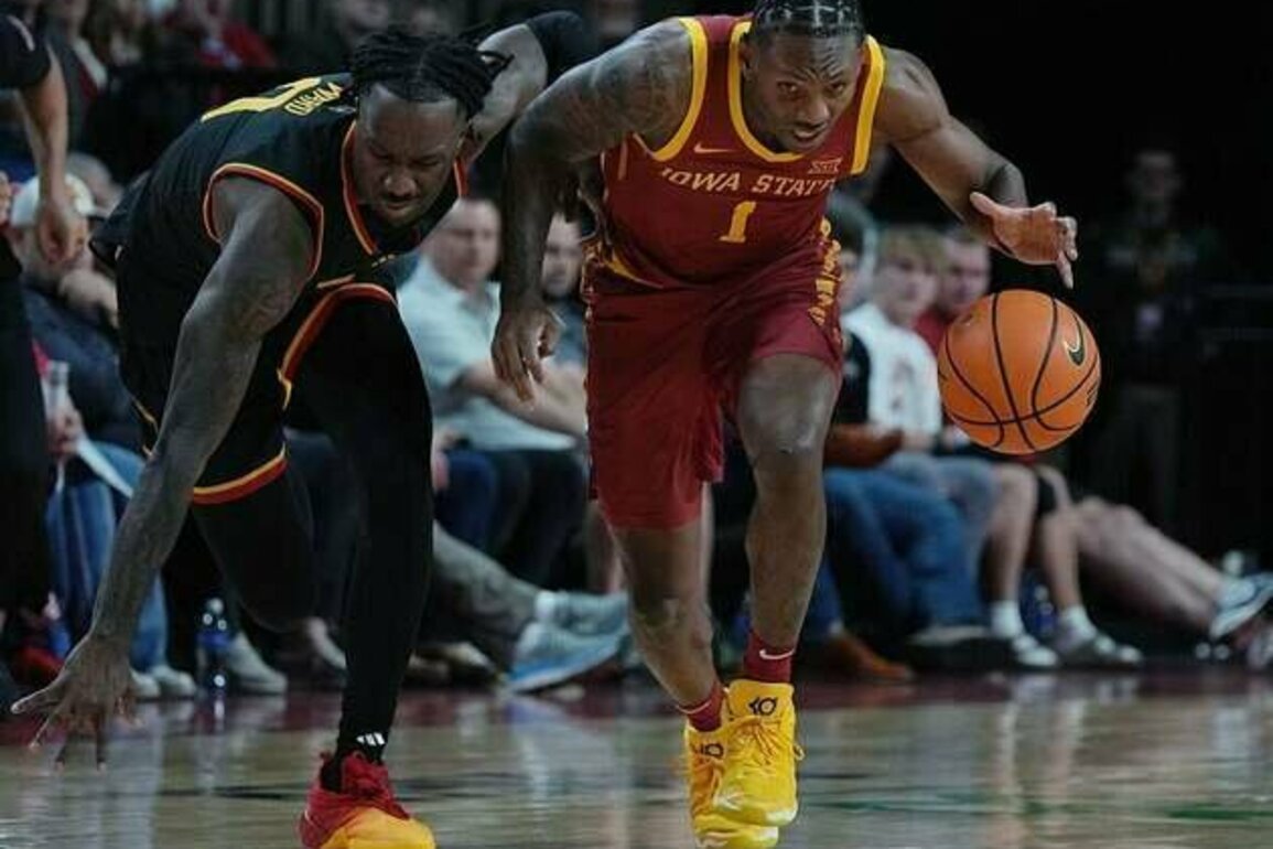 Iowa State developing new weapons for matchup with Stonehill