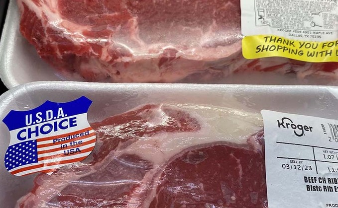 GLOBAL: Vast US retail scene offers UK farming export opportunities
