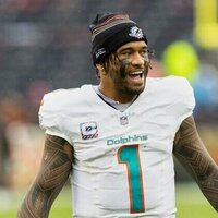 Dolphins QB Tua Tagovailoa (illness) expected to play vs. Falcons