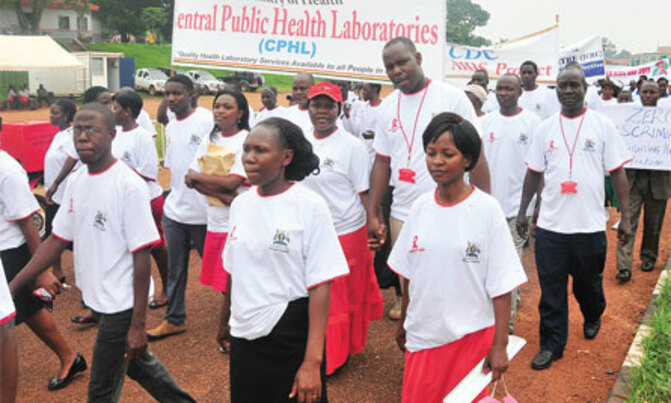 Leaders must join HIV prevention campaigns Leaders must join HIV prevention campaigns
