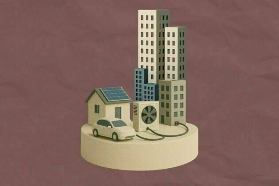 Canada Won't Meet Its Climate Targets Without Heat Pumps, EVs