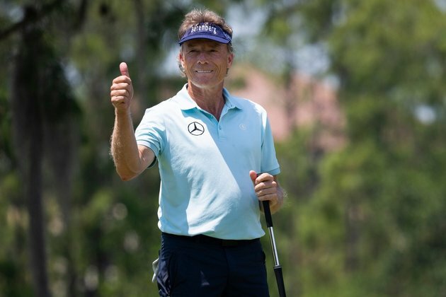 Bernhard Langer, 64, becomes PGA Tour Champions' oldest winner
