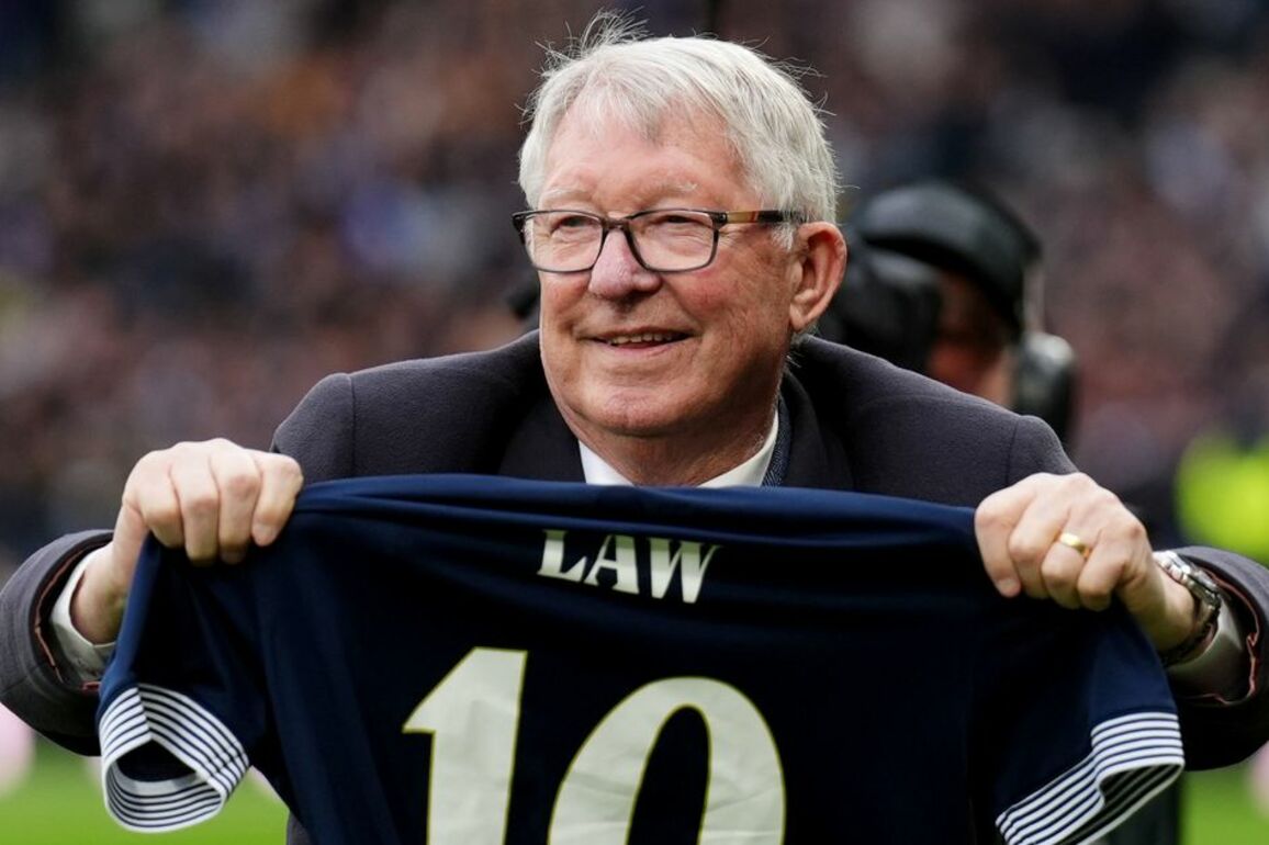 BBC issue on-air apology moments before Sir Alex Ferguson tribute to Man United icon Denis Law