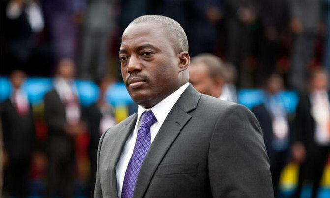 Kabila pledges DR Congo elections Kabila pledges DR Congo elections