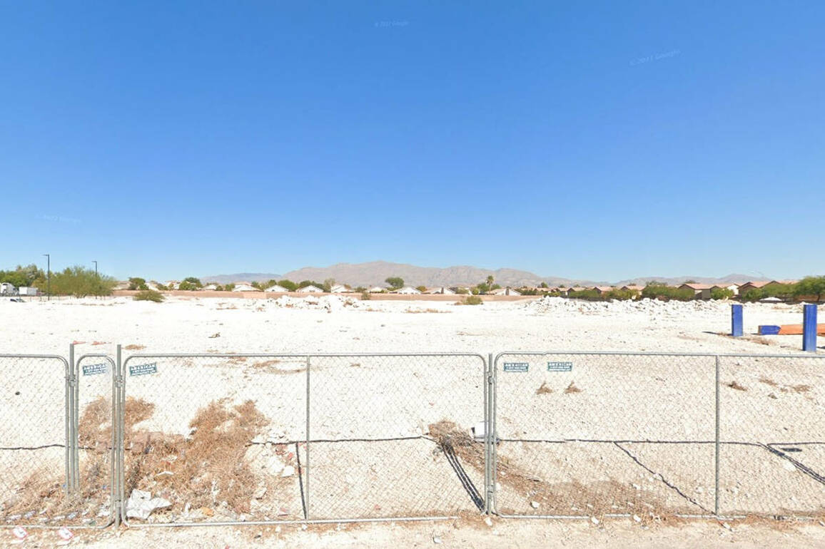 Homebuilder buys land for new duplex project in Las Vegas area - Housing