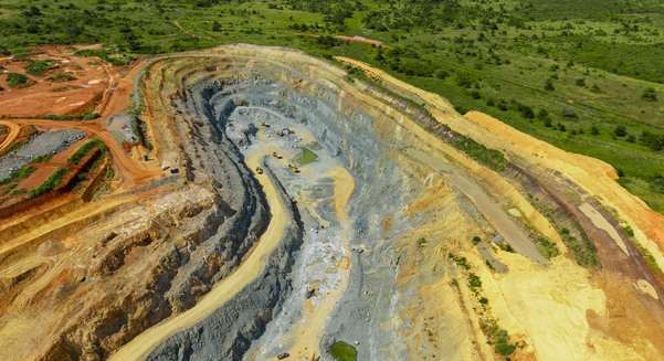 Buckreef Gold Project