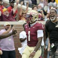 Florida State displays ground dominance in upset of No. 8 Alabama