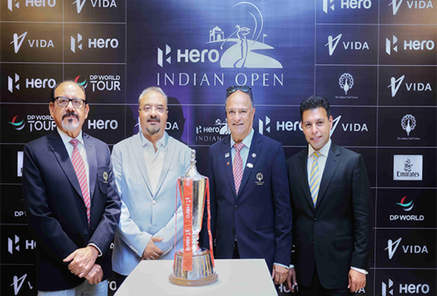 Indian Open set to commence from March 27, set to feature top golfers in action