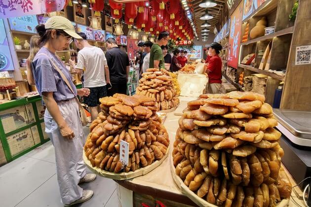 China sees positive price trends in July amid demand pickup