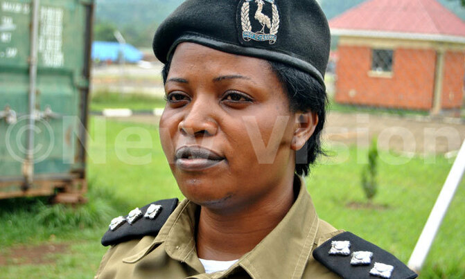 Bundibugyo attackers have military skills - Police Bundibugyo attackers have military skills - Police
