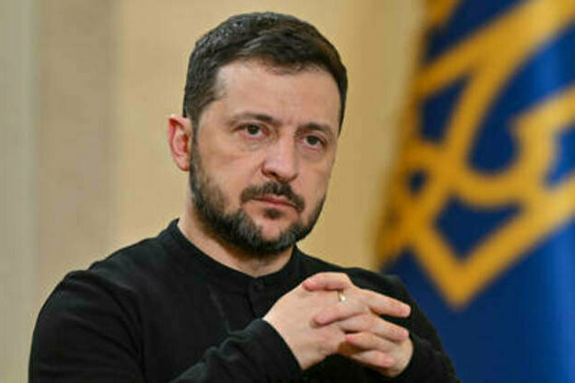 Zelensky threatens world leaders ahead of Moscow's Victory Day celebrations