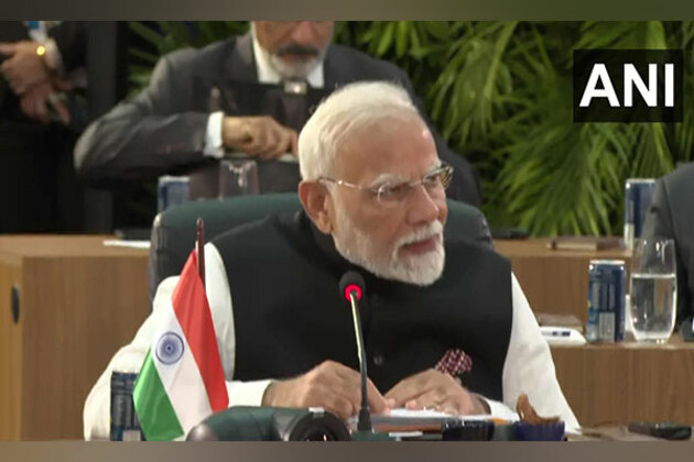 PM Modi attends 17th BRICS summit; highlights neglect of Global South, calls for reform of global institutions