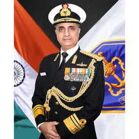 Vice Admiral Sanjay Sadhu, assumes charge as Controller Warship Production and Acquisition