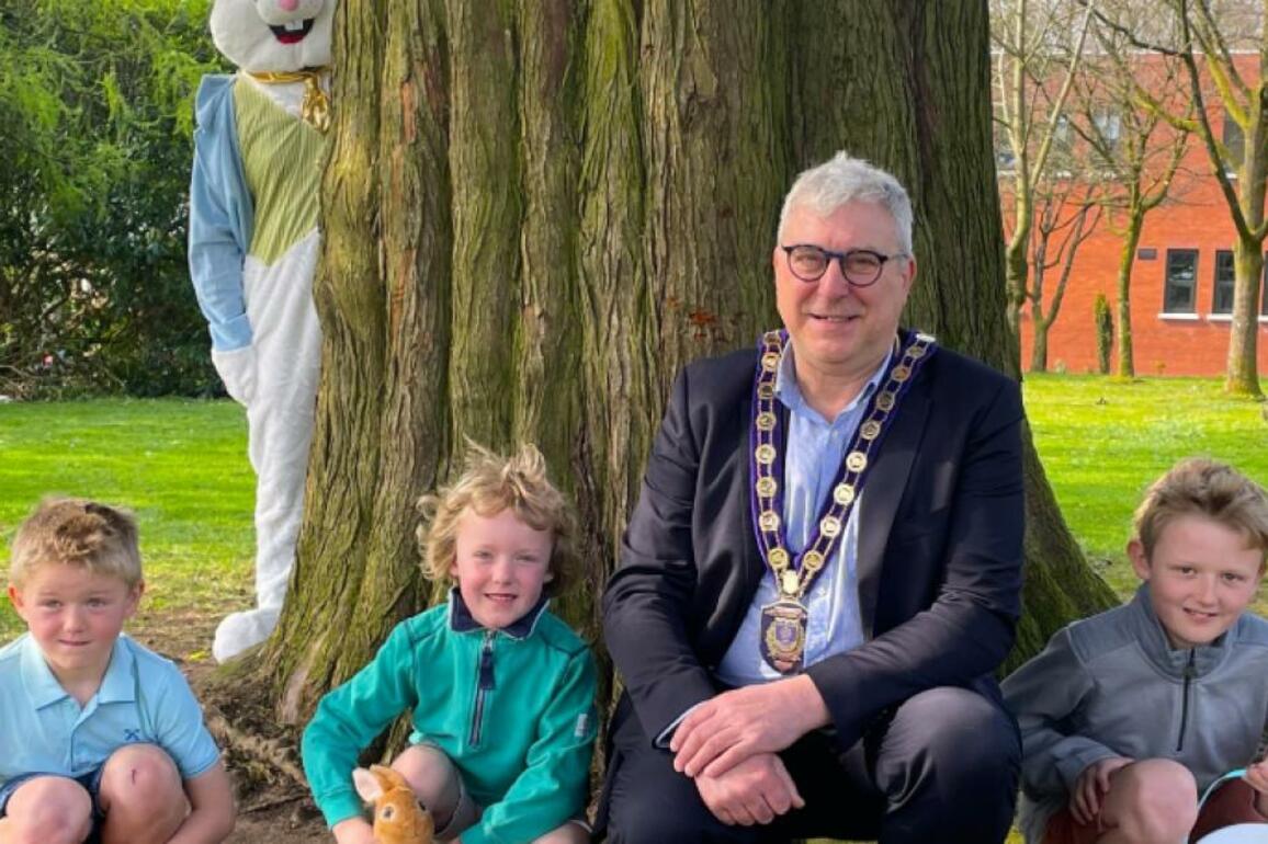 Fermanagh and Omagh District Council announce Easter events