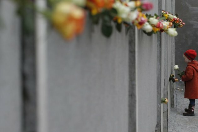 Germany To Mark 30th Anniversary Of Fall Of Berlin Wall