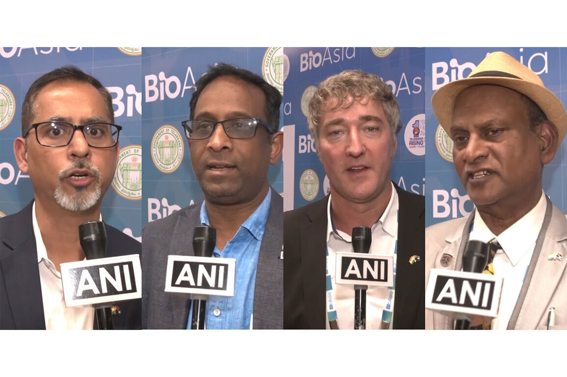Australian delegation of 12 businesses and research bodies joins BioAsia 2026 to forge India partnerships