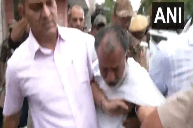 Rajasthan: Govt employee arrested on allegations of spying, sent to 7-day police custody over Pakistan's ISI links