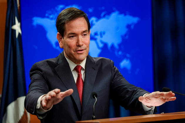 President made it a priority to be a peacemaker: US State Secy Marco Rubio claims Trump stopped Indo-Pak conflict
