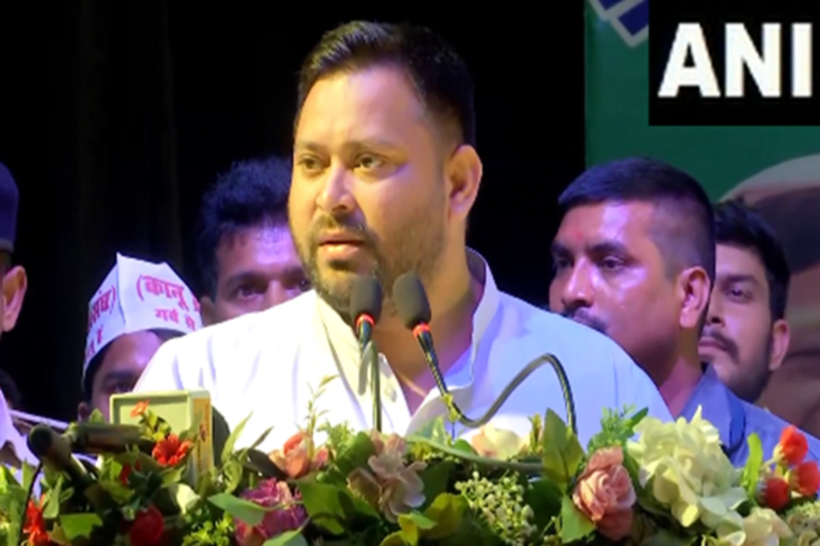 Tejashwi Yadav highlights Bihar's economic backwardness, seeks "chance" to transform Bihar