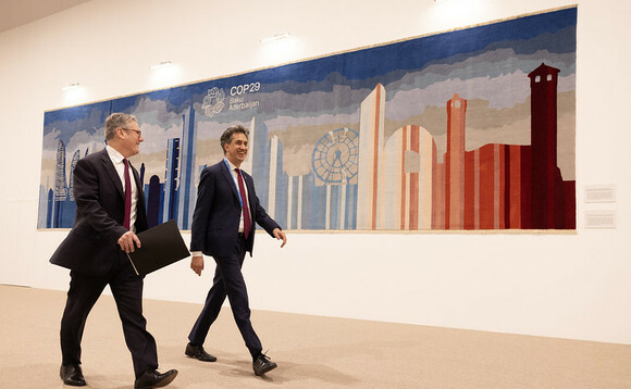 Paris Agreement: UK formally submits NDC climate targets for 2035 